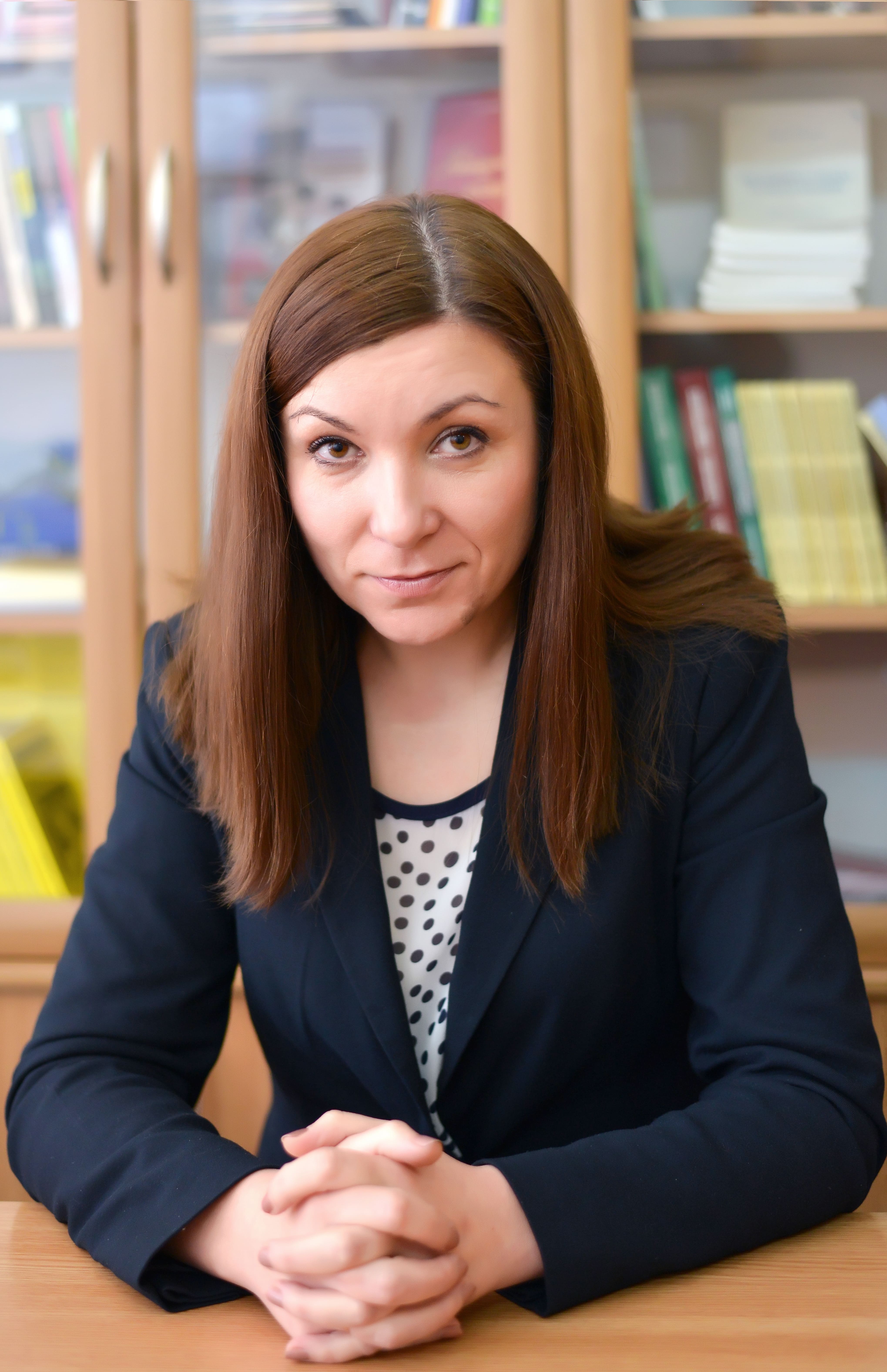 Світлана ВАРДЕВАНЯН, член проєктної групи, кандидат філологічних наук, асистент кафедри української літератури