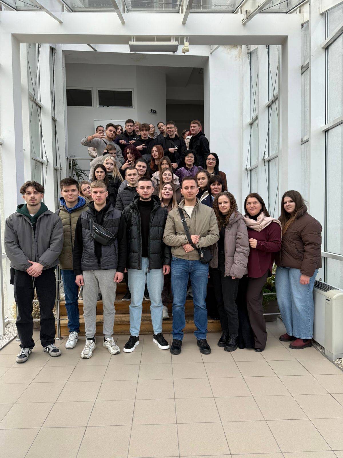 Міжнародне партнерство як простір нових можливостей