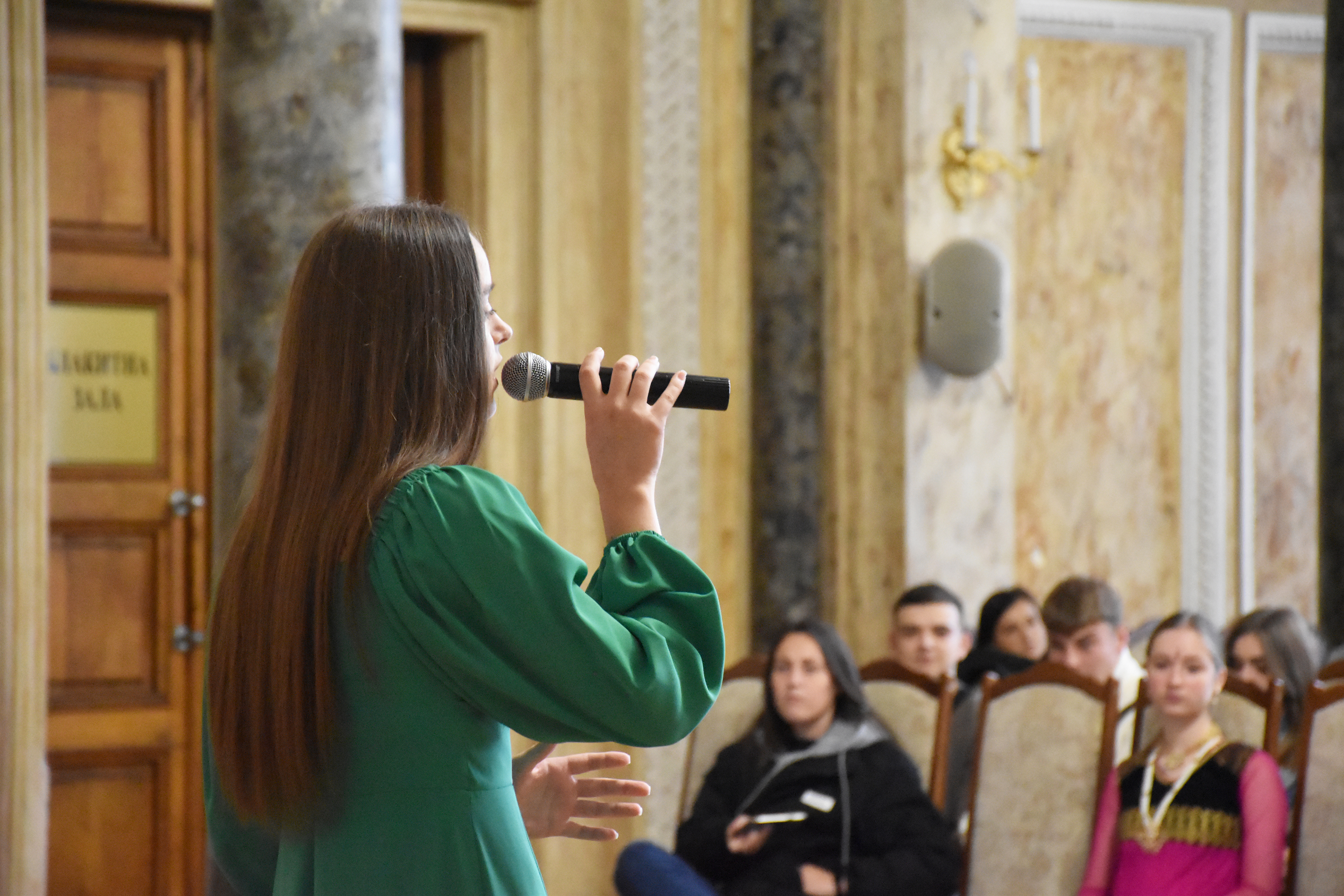 Підсумки півфіналу "Університет має талант"