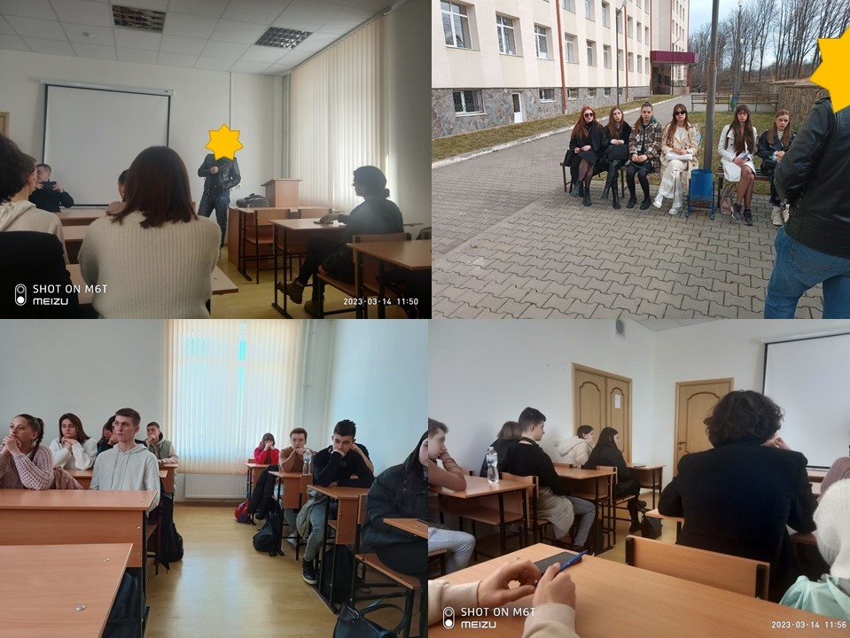 ЗУСТРІЧ З ВІЙСЬКОВИМ ПСИХОЛОГОМ...