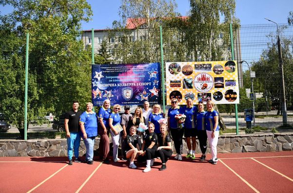 На факультеті відзначили День фізичної культури та спорту