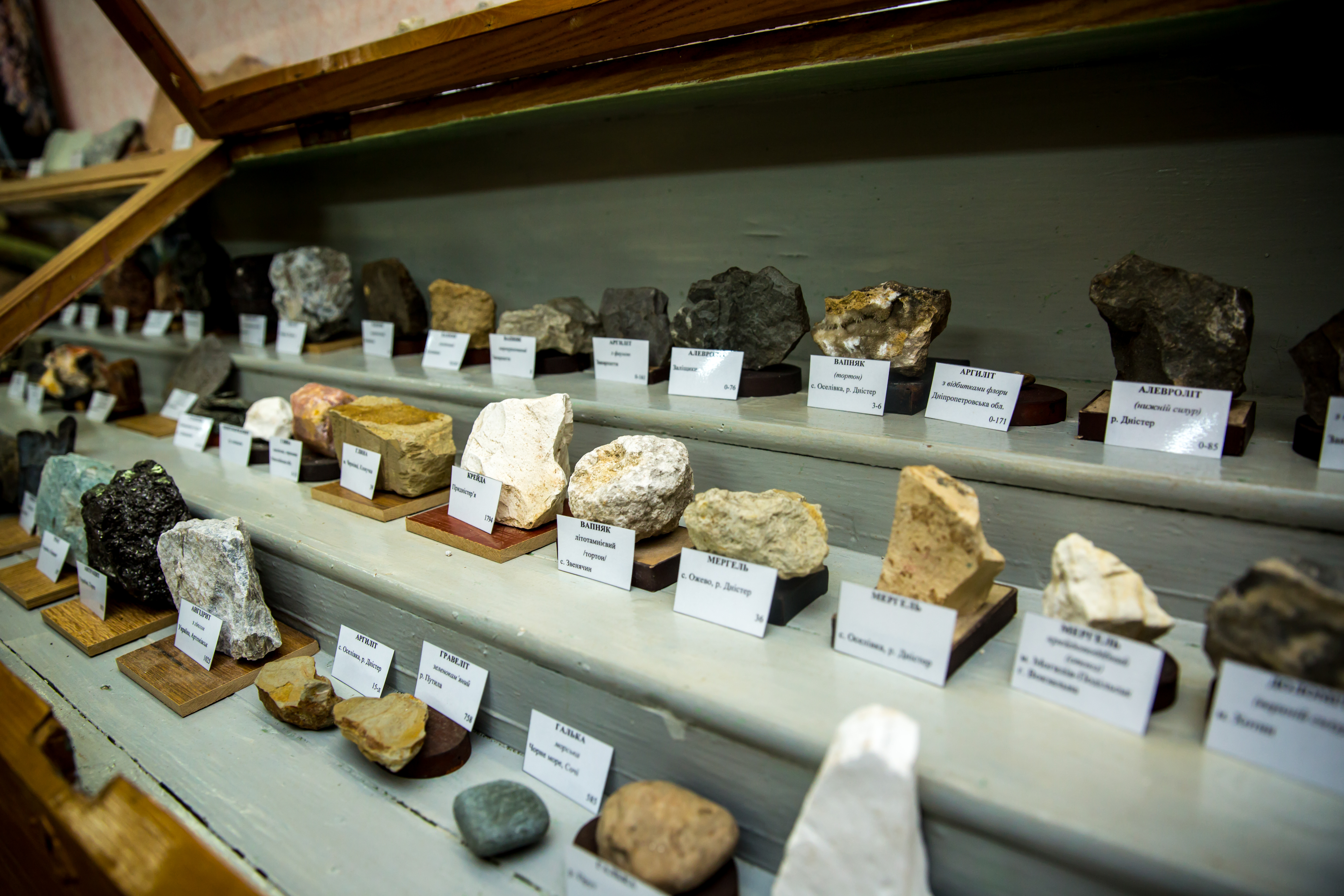 Геолого-географічний відділ