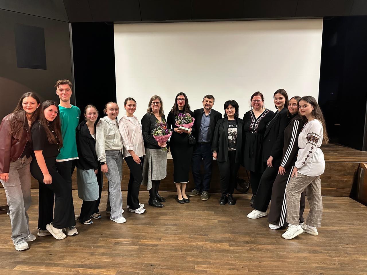 Розвиваємо співпрацю з німецькими партнерами