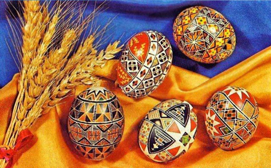 Христос Воскрес!