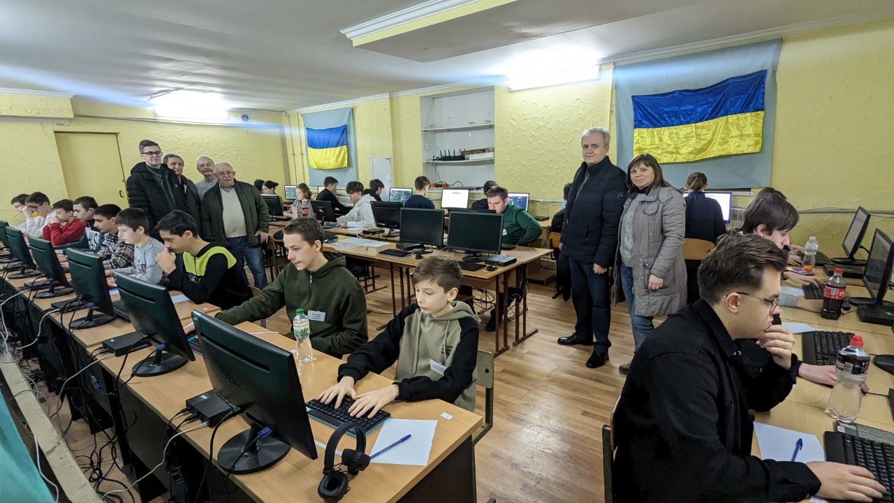 Робота над завданнями