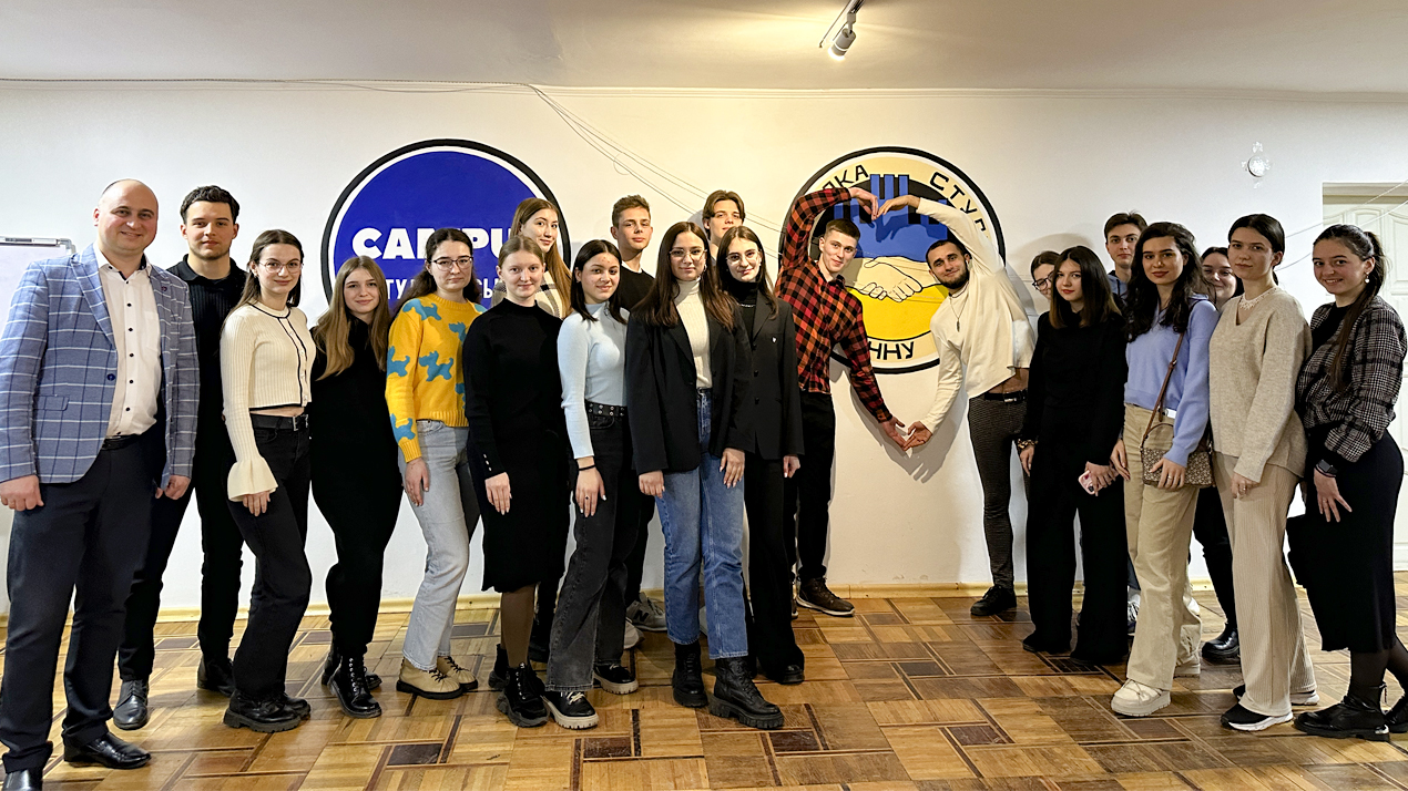 Конкурс мінігранту «PROFaction»