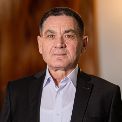 Професор Роман Петришин