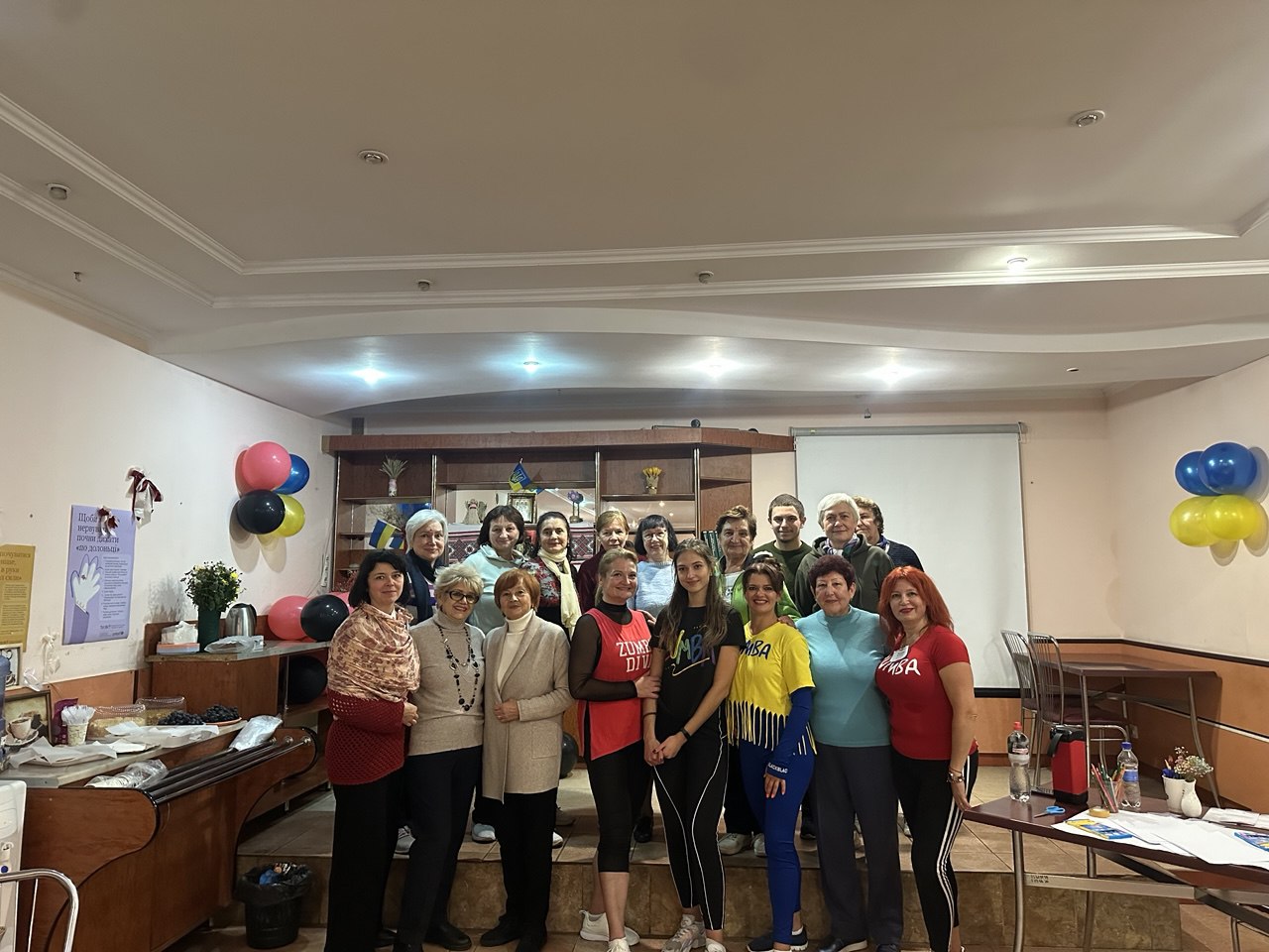 Всесвітній день психічного здоров'я в "Академії досвіду"