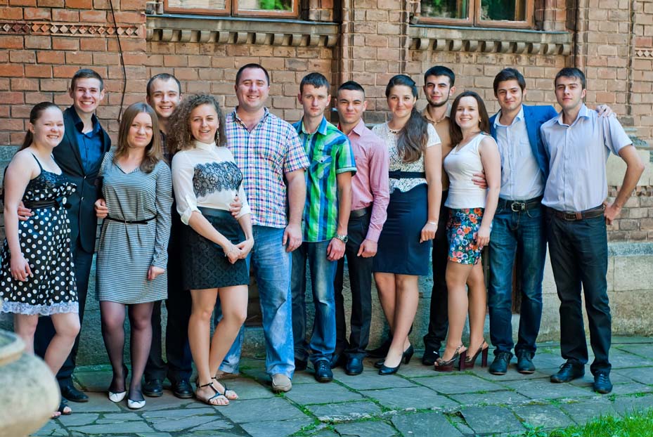 Випуск 2014