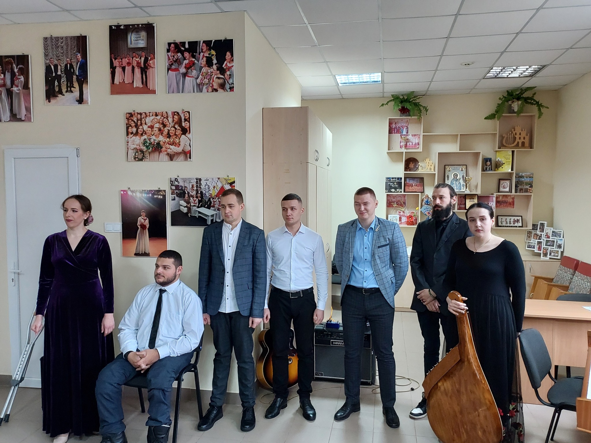 Комплексний кваліфікаційний екзамен магістрантів спеціальності «Середня освіта (Музичне мистецтво)» 