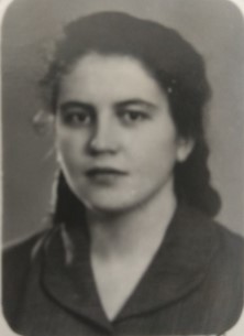 Любов Констянтинівна Старик