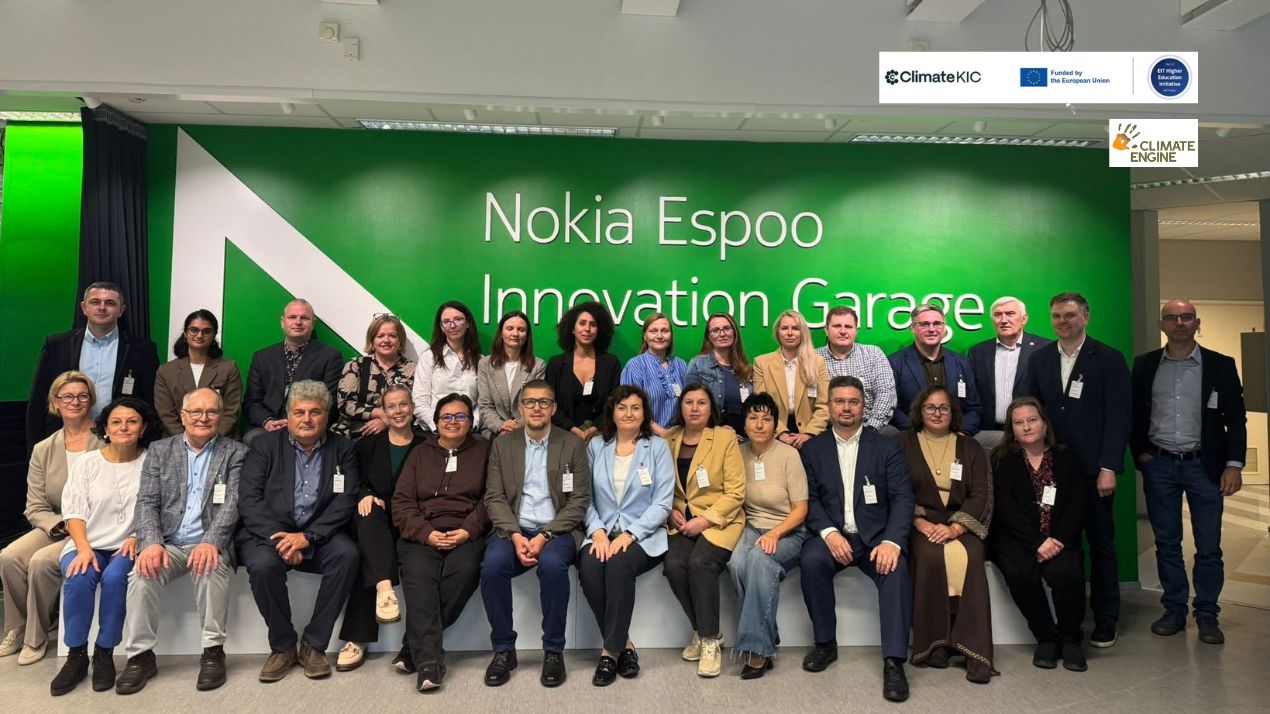 Чернівецький національний університет розпочав реалізацію міжнародного проєкту Climate Engine