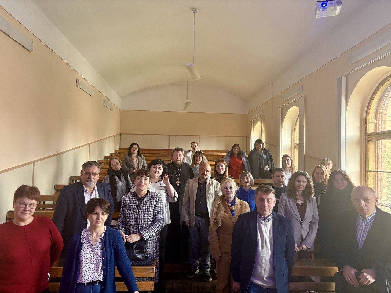 На філологічному факультеті відбулася стратегічна сесія «Від наукових пошуків до публікаційних результатів»