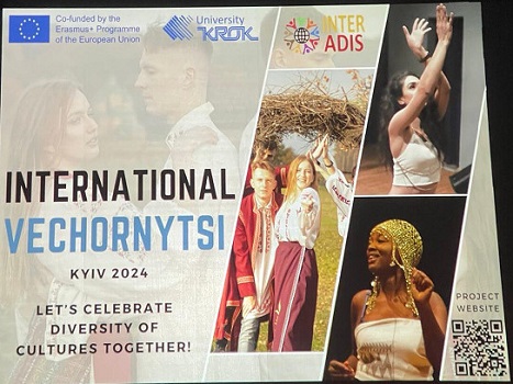 Internatinal Vechornitsi