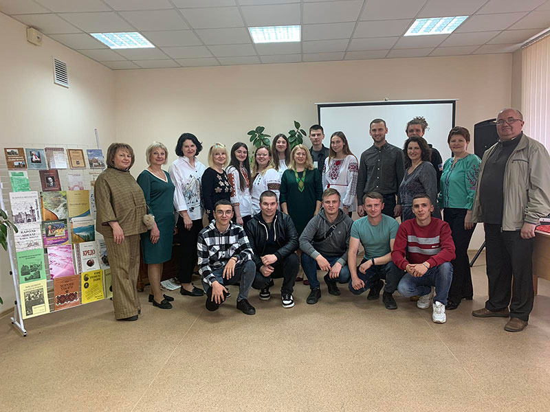 Презентація напряму музично-краєзнавчих досліджень 