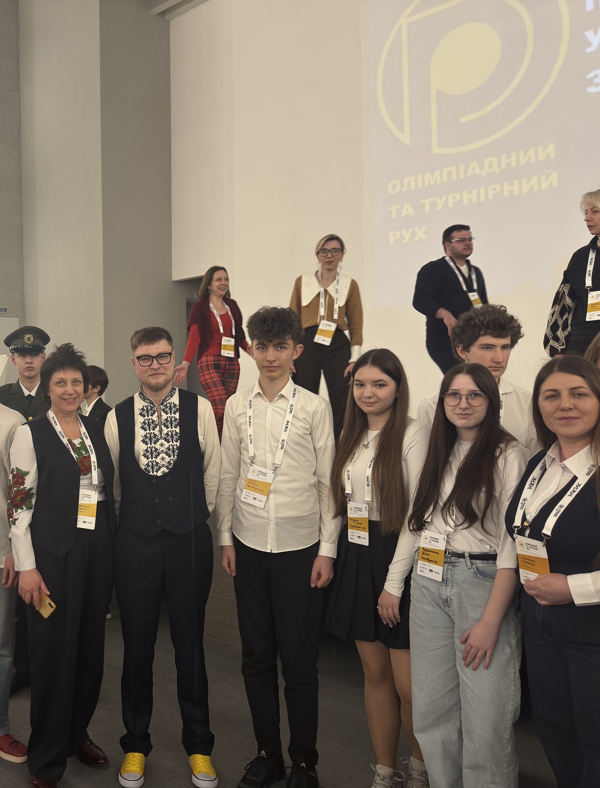 Участь кафедри молекулярної генетики та біотехнології у Всеукраїнській олімпіаді з біології: журі та підготовка учасників