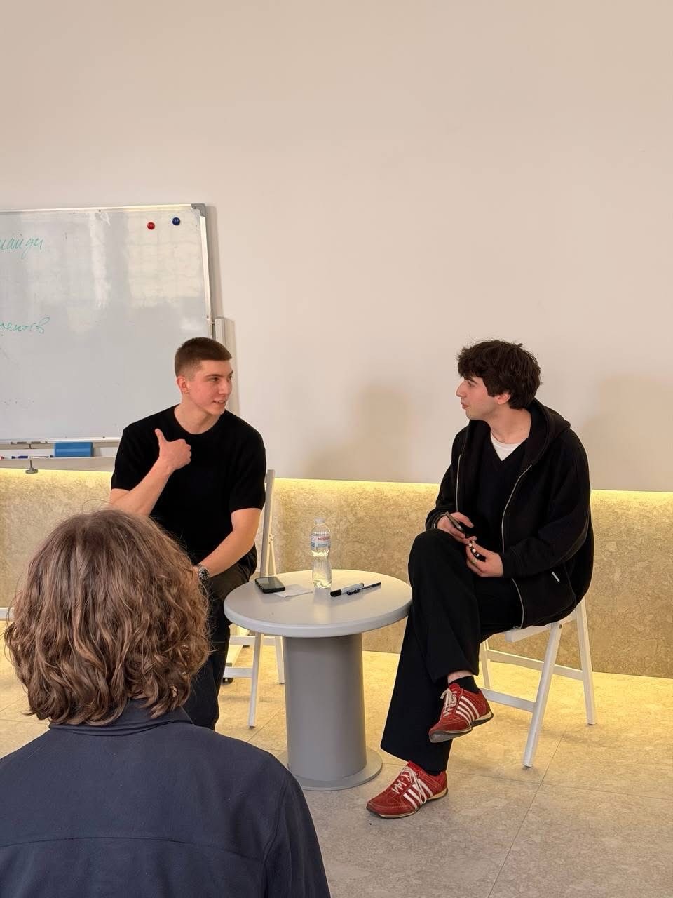 Не типовий майстер-клас із «10 креативних прийомів для SMM»