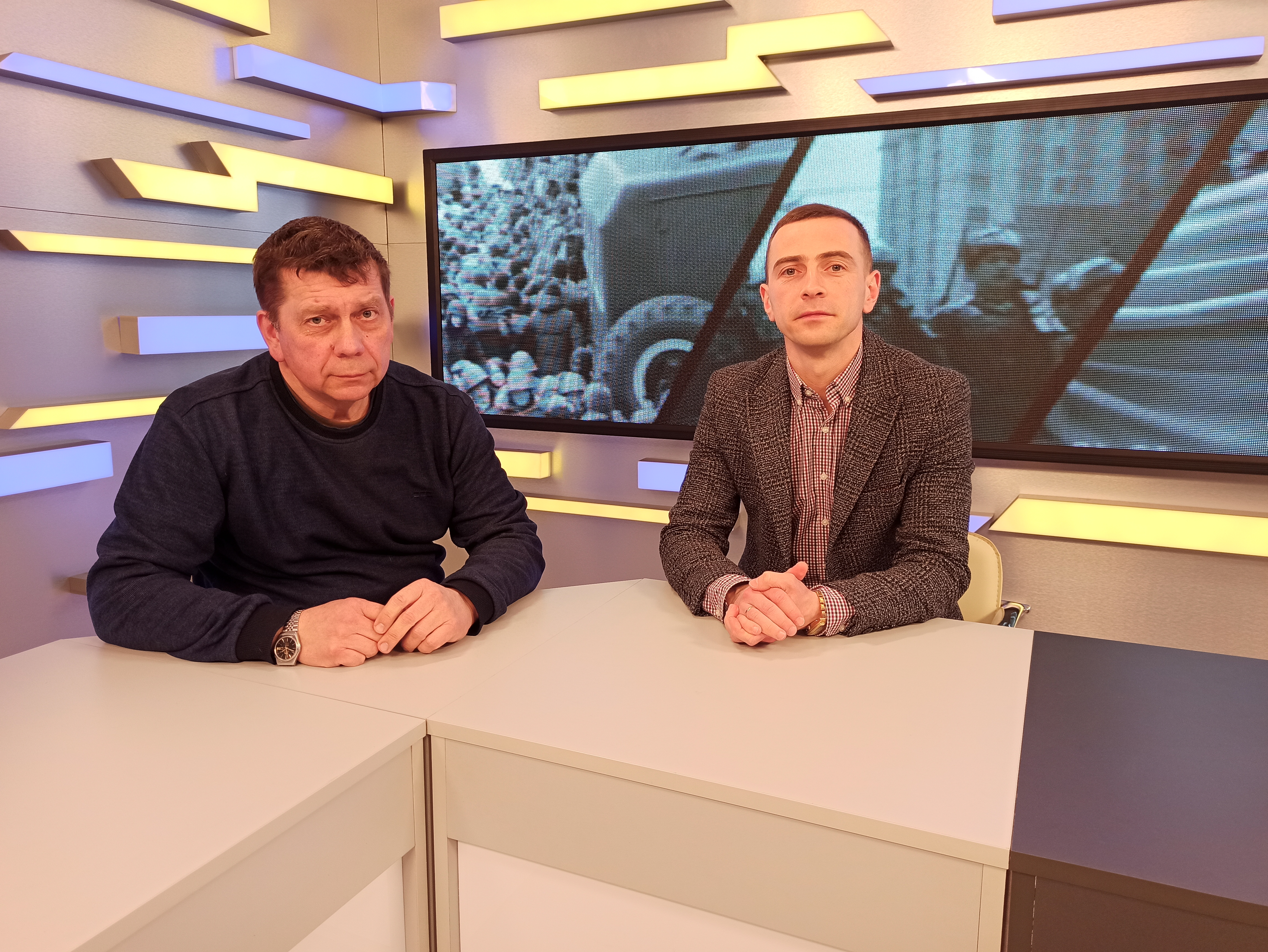 Черговий випуск проєкту «Історичні діалоги»