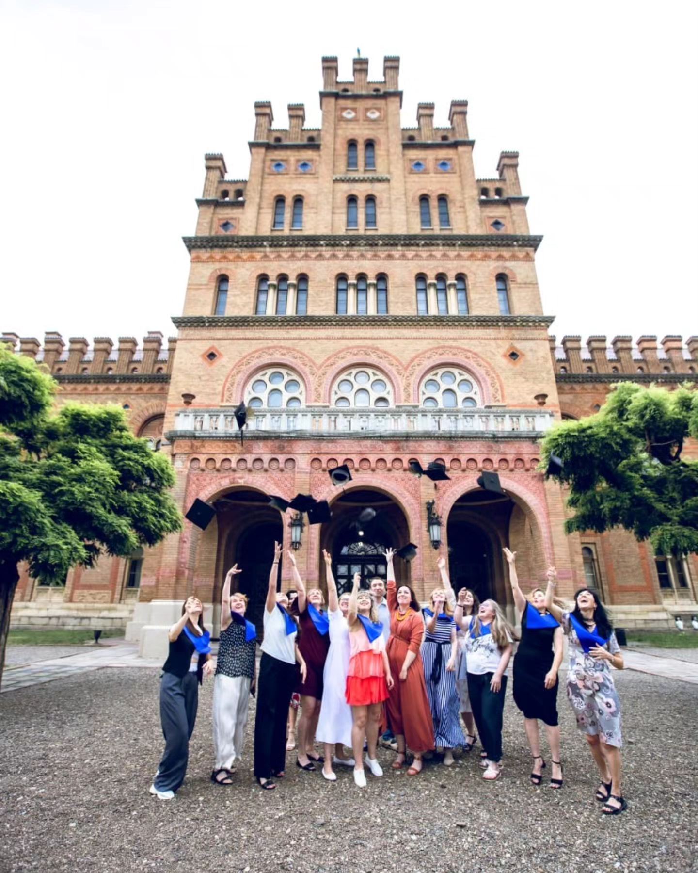 Запрошуємо на безкоштовне навчання внутрішньо переміщених осіб міста Чернівці та області