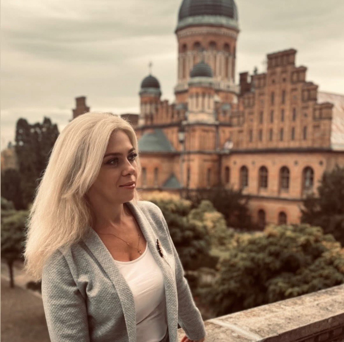 Колтунович Тетяна Анатоліївна