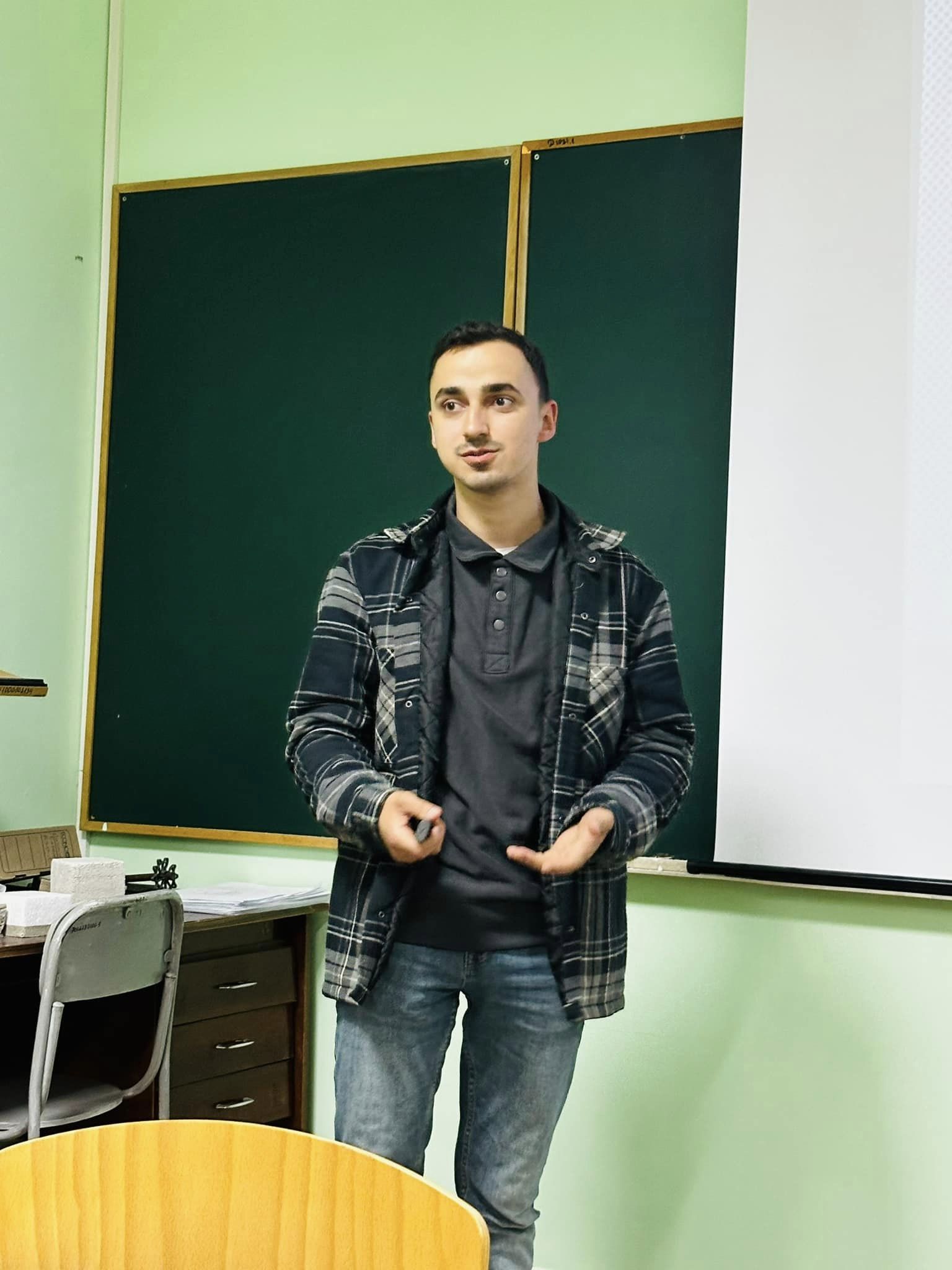 Щорічна студентська наукова конференція