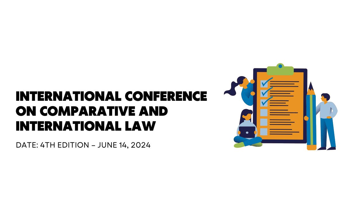International Conference on Comparative and International Law