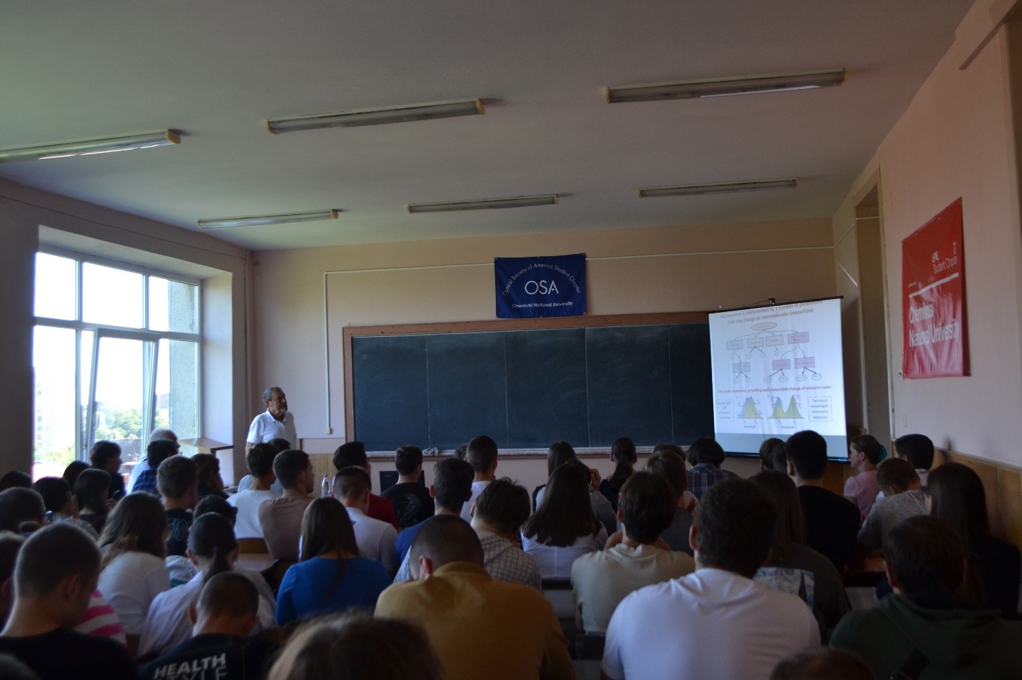 Student chapters 