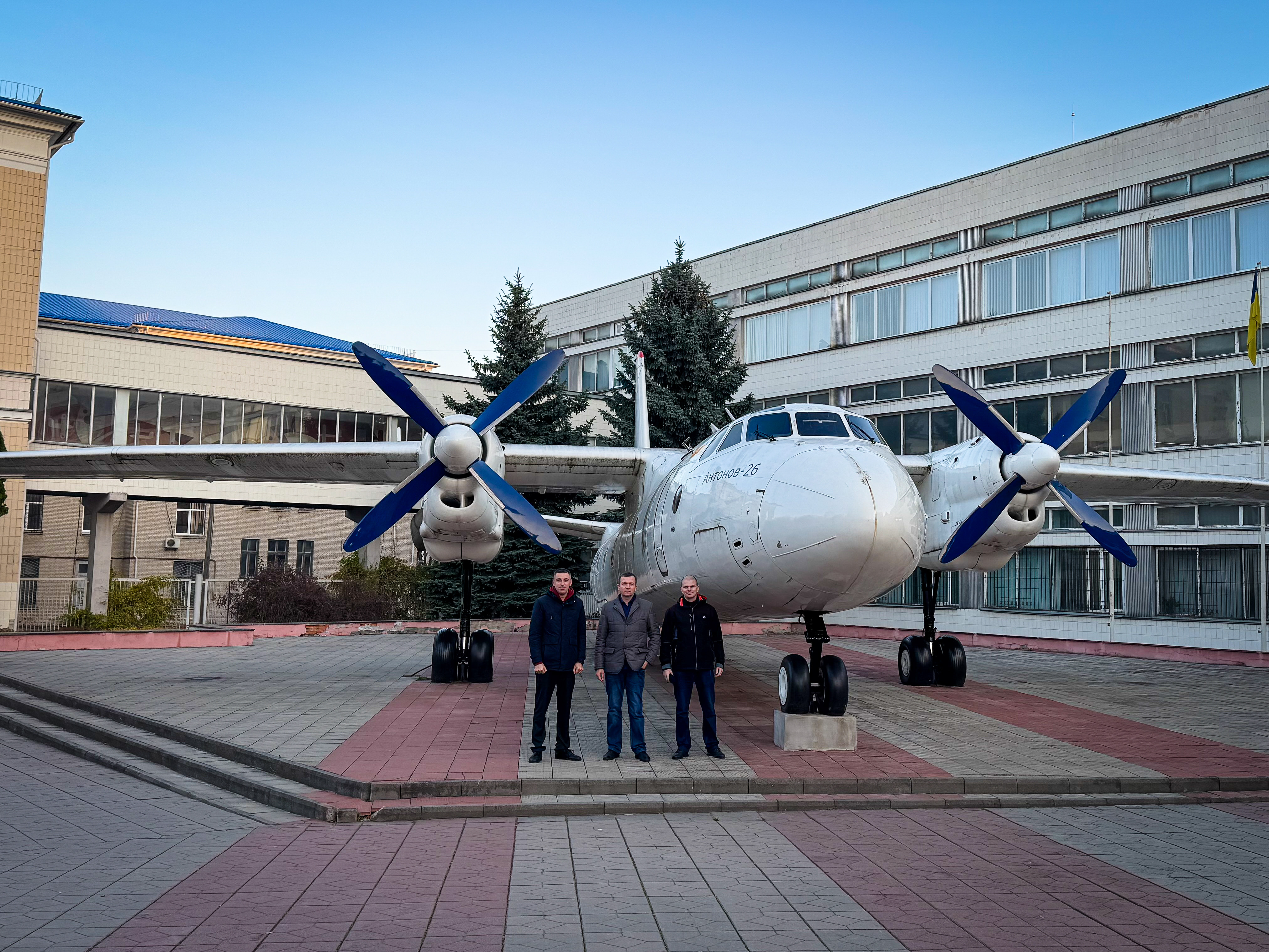 Участь делегації університету на заході World Science Day: Deep Tech to Defense Tech