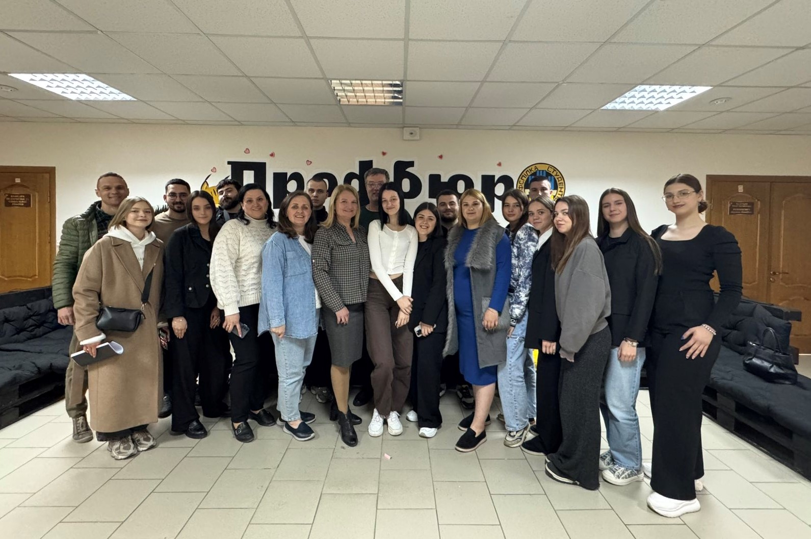 Успішний захист курсових робіт студентів спеціальності «Соціальна робота»