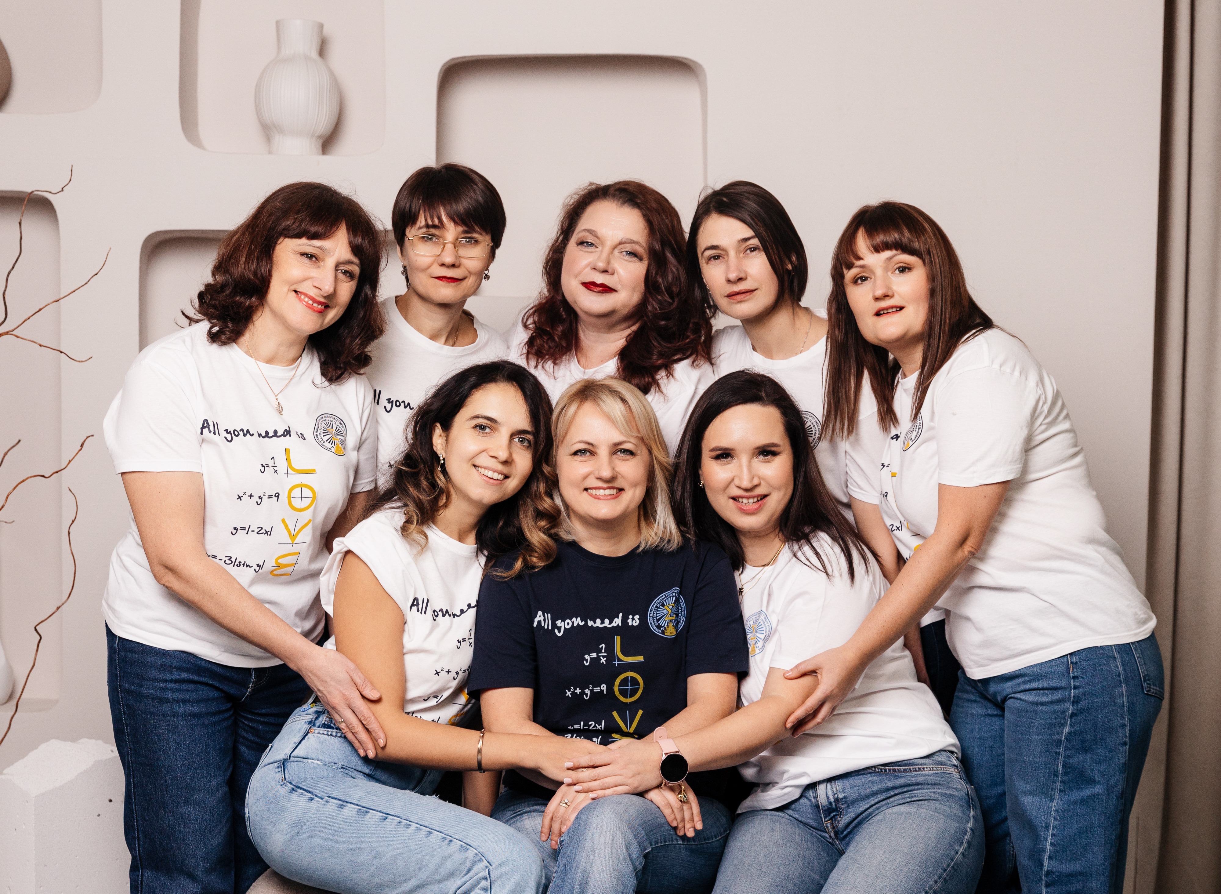 З нагоди Міжнародного дня жінок і дівчат у науці (2026)