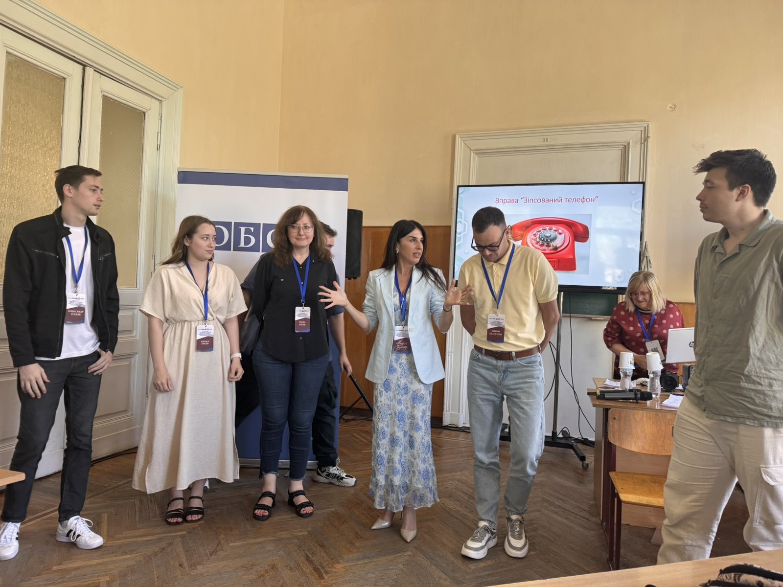 У Чернівцях завершила роботу Літня наукова школа з питань комунікації в публічному управлінні