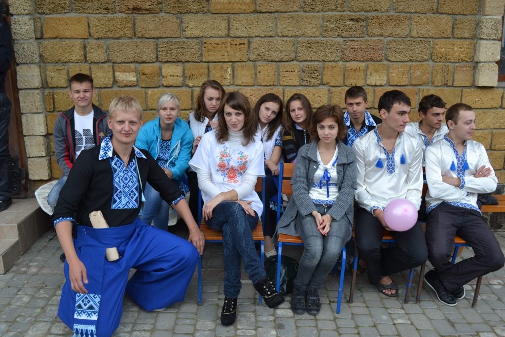 Посвята 2012