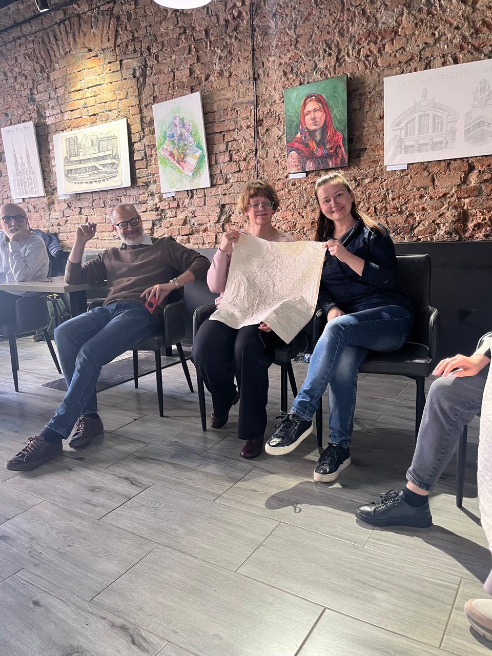 Участь у тренінговому модулі навчальної програми з теоретичної і практичної підготовки з медіації