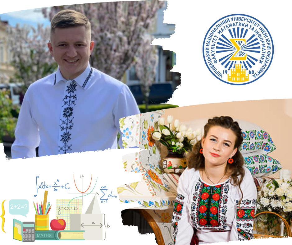 Вітаємо випускників кафедри зі вступом до аспірантури