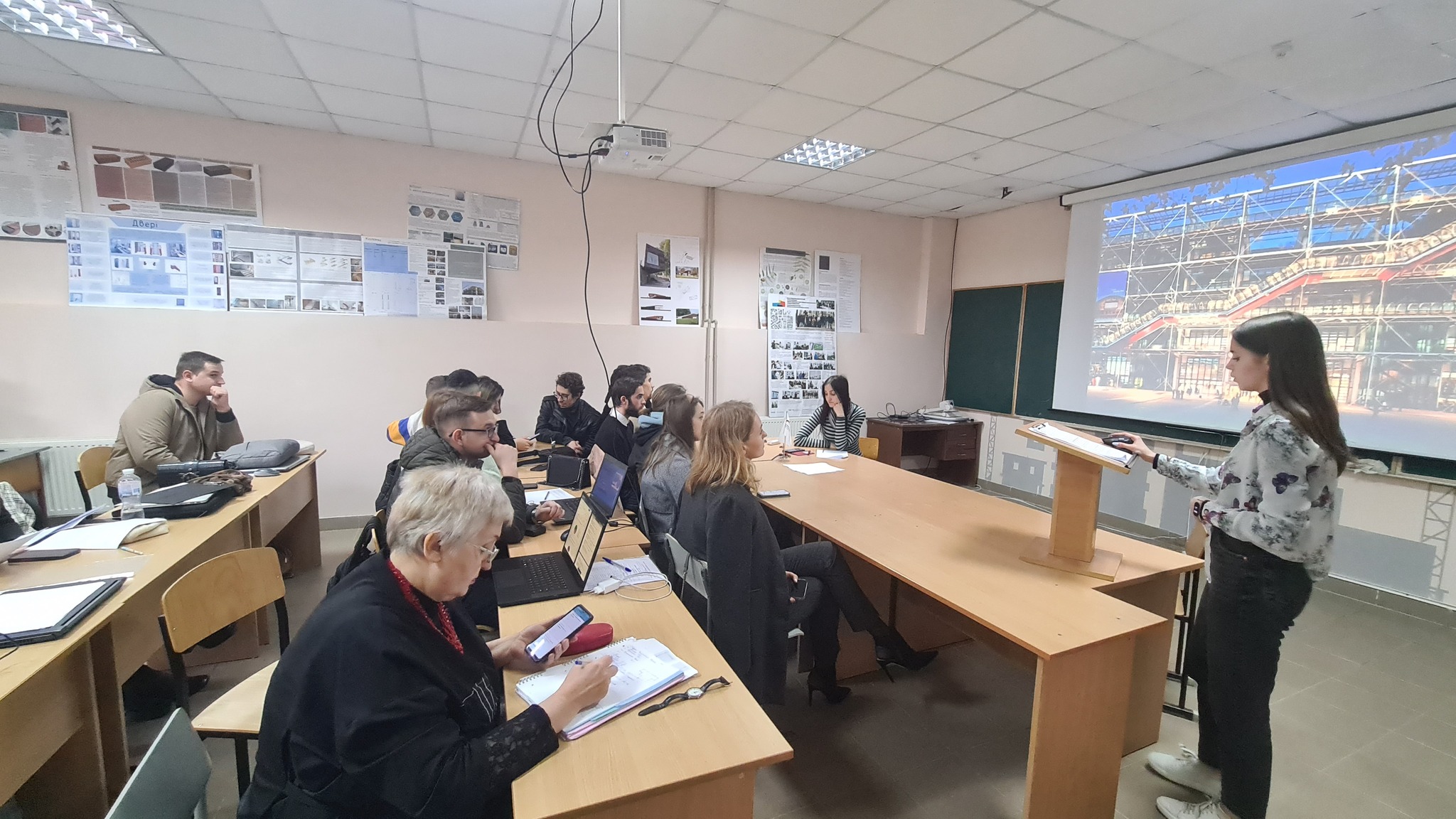 Щорічна студентська наукова конференція.2023