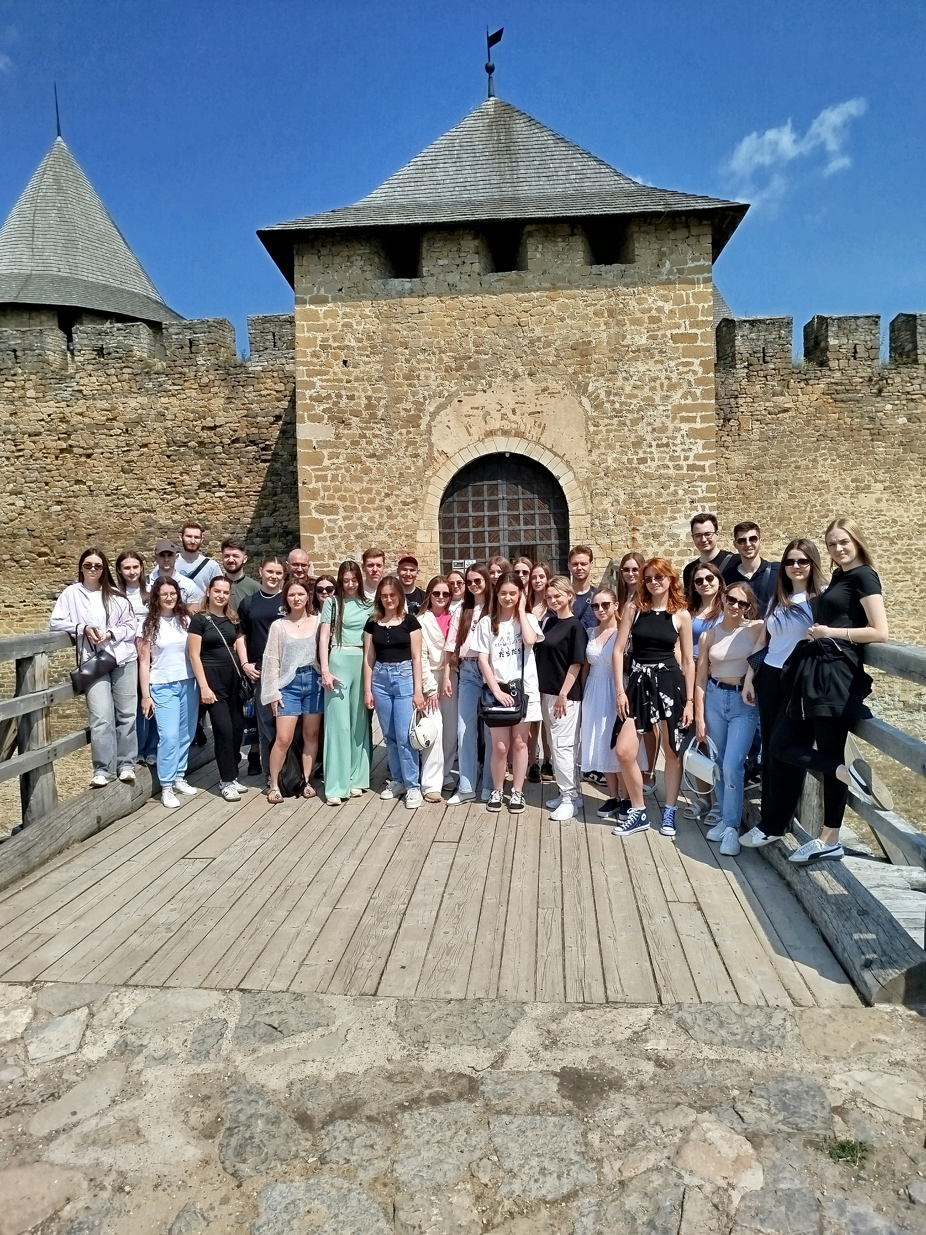 Літня школа польської мови, культури та історії Польщі