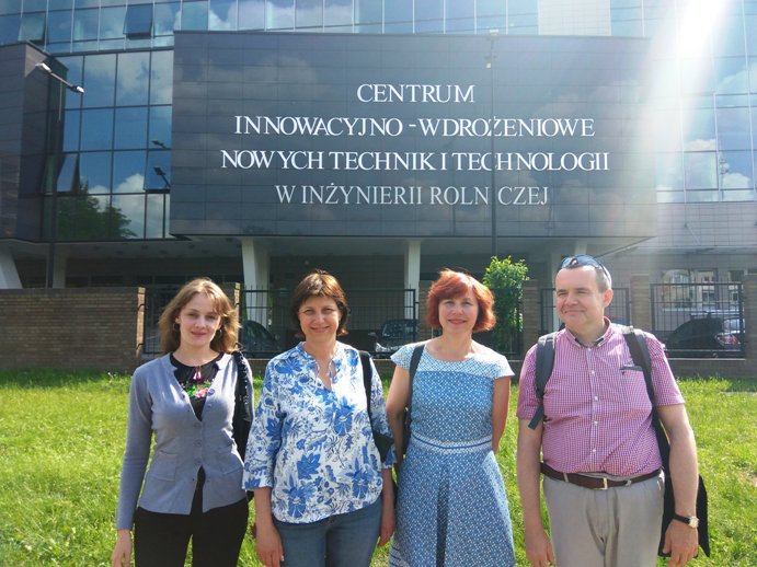 Апідологічна співпраця між Україною та Польщею