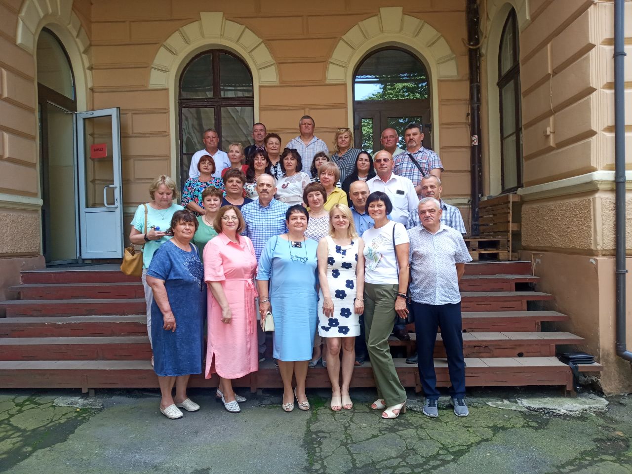 Зустріч випускників 1983 року