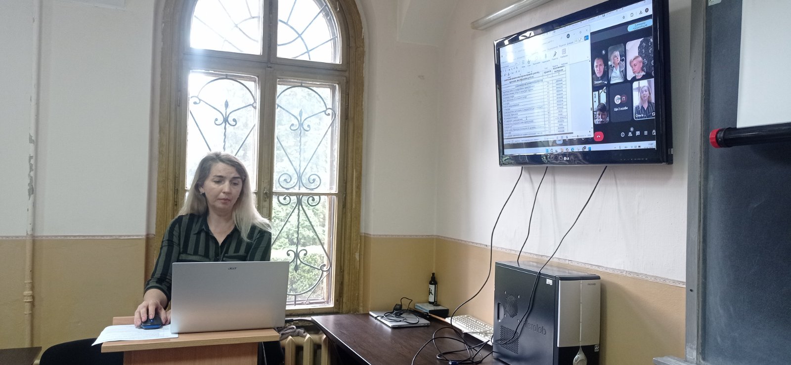 Підсумкове обговорення ОП "Менеджмент туристичної індустрії" першого (бакалаврського) рівня вищої освіти