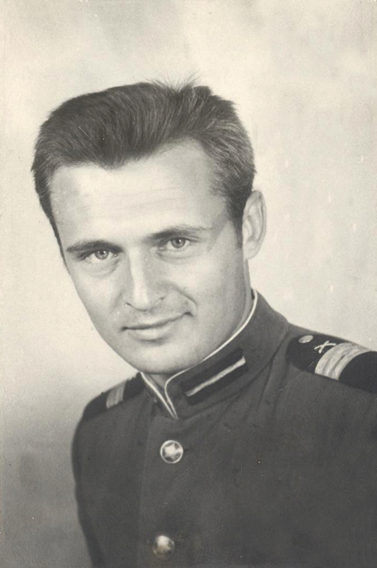 1967 р. 3-ій рік армійської служби. м. Шепетівка