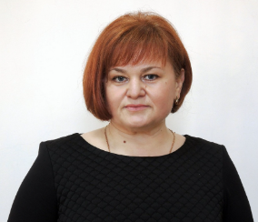 МОТРУК  НАДІЯ МАТВІЇВНА