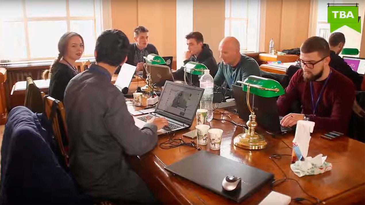 BukTourHack у Чернівцях 18-19.11.2017