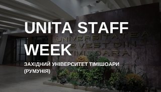 UNITA Staff Week