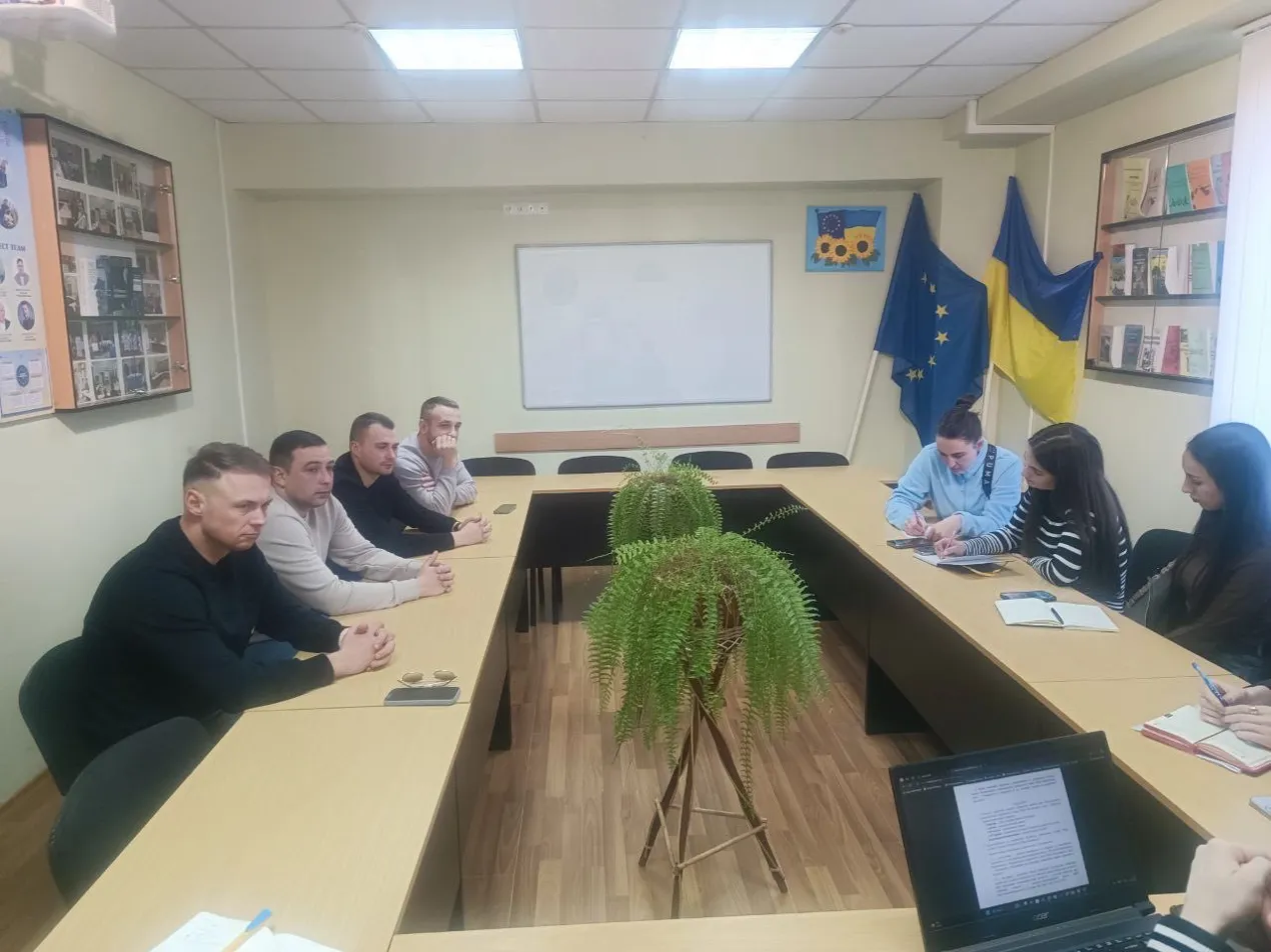 Відбулося засідання Ради молодих вчених