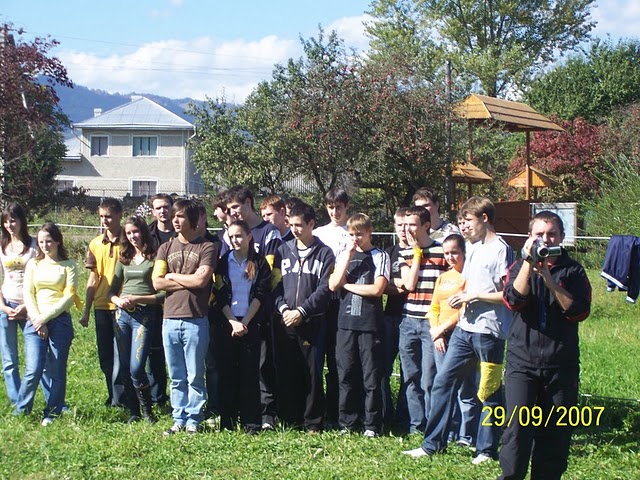 Посвята 2007