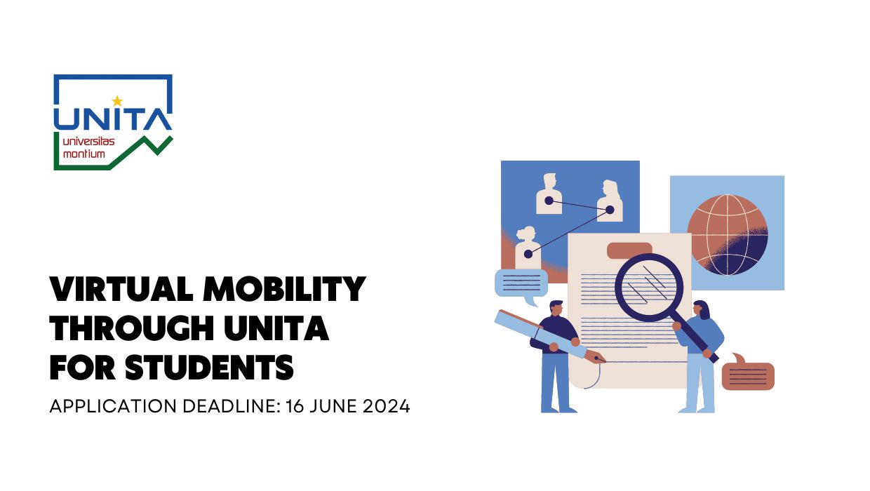 UNITA Virtual Mobility for Students