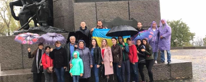 Культурно-мистецькі, спортивні та інші заходи кафедри фінансів і кредиту економічного факультету
