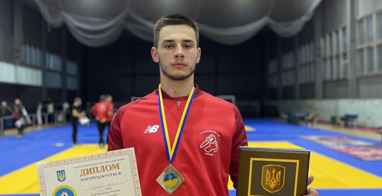 Чемпіонат України з рукопашного бою