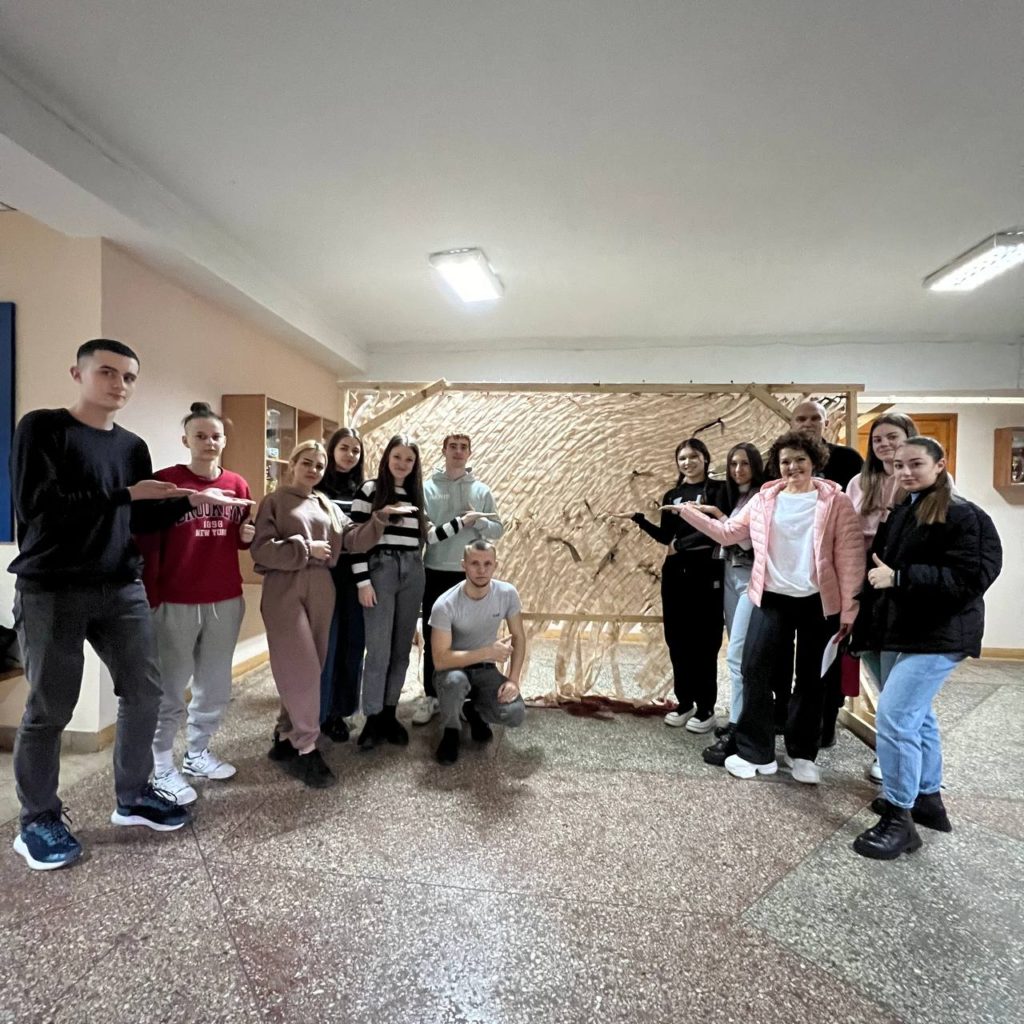 Волонтерська діяльність