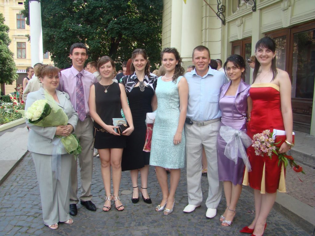 Випуск 2008